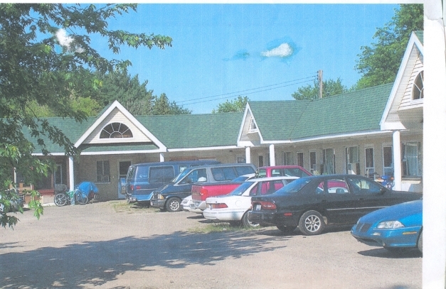 Waterloo Apartments in Waterloo, IN - Building Photo