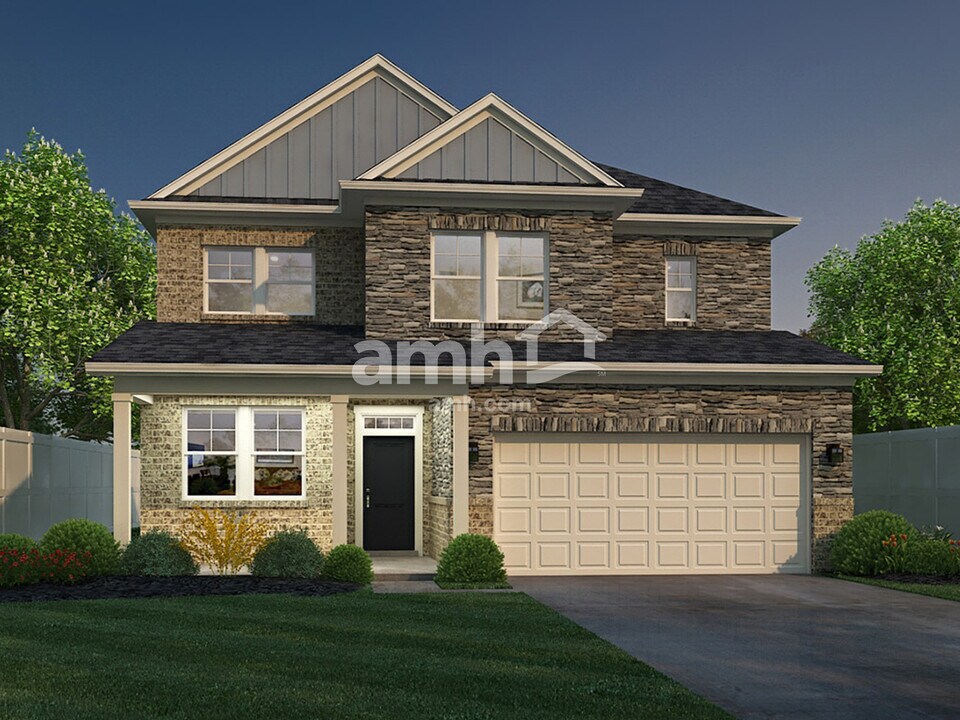 1364 Soapstone Rd in Dacula, GA - Building Photo