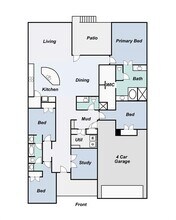 404 Panzano Dr in Georgetown, TX - Building Photo - Building Photo