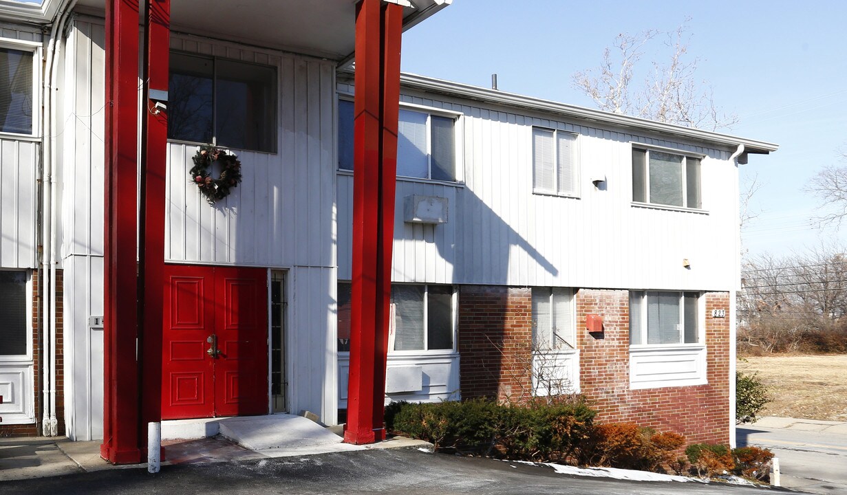 823 Lincoln Ave in Cincinnati, OH - Foto de edificio