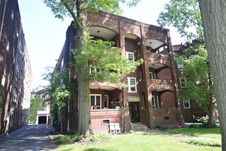 Carus Apartments in Cleveland, OH - Building Photo - Primary Photo