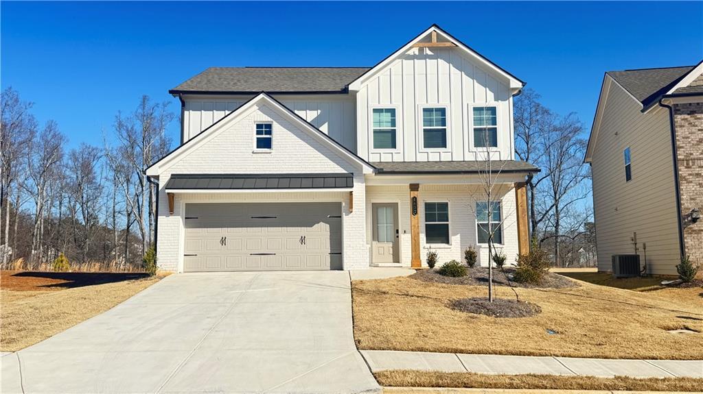 4432 Silver Oak Dr SW in Gainesville, GA - Building Photo