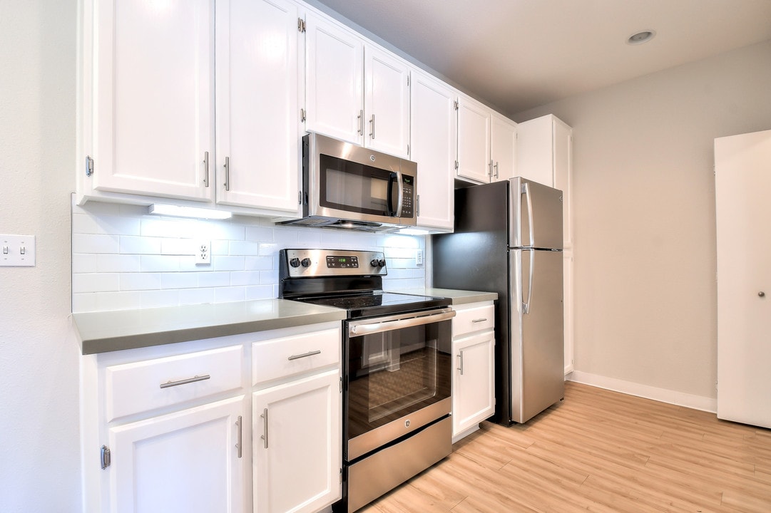 Forge Homestead Apartments in Cupertino, CA - Building Photo