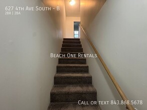627 4th Ave S-Unit -B in Surfside Beach, SC - Building Photo - Building Photo