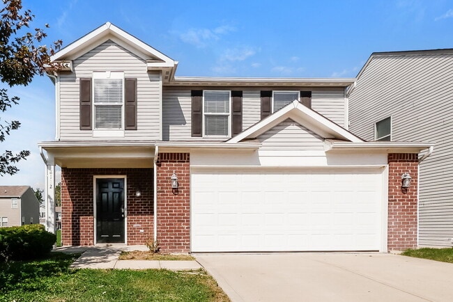 property at 8112 Grove Berry Way