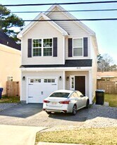 213 Thalia Rd in Virginia Beach, VA - Building Photo