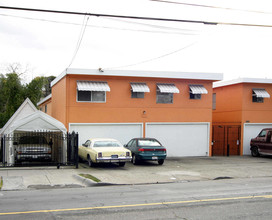 2218 High St in Oakland, CA - Building Photo - Building Photo