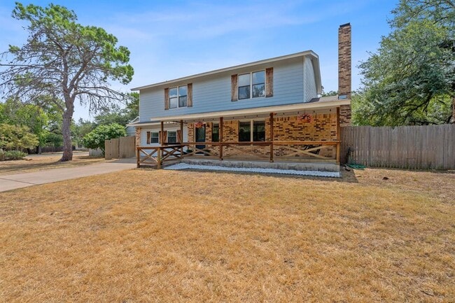 property at 710 Bosque Trail