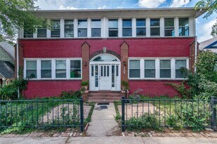 123 S Pennsylvania St, Unit 9 in Denver, CO - Building Photo