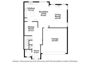 526 Dawley Dr in Fuquay Varina, NC - Building Photo - Building Photo