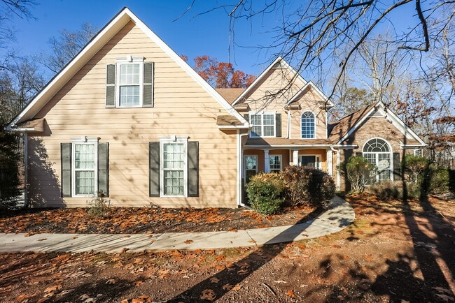 property at 215 Doe Hollow Trace