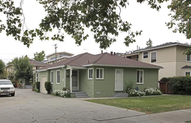 429-447 Duane St in Redwood City, CA - Building Photo - Building Photo