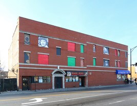 4801 W Chicago Ave in Chicago, IL - Building Photo