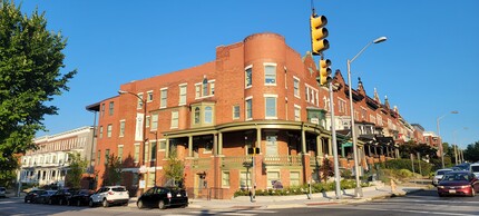 The Eleanor in Baltimore, MD - Building Photo - Building Photo