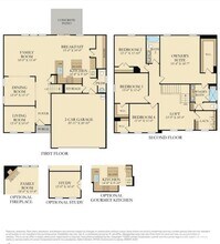 1542 Swallow Tail Dr in Belmont, NC - Foto de edificio - Building Photo