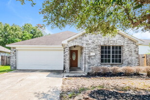 5018 Jasmine Meadows Ln in Humble, TX - Building Photo