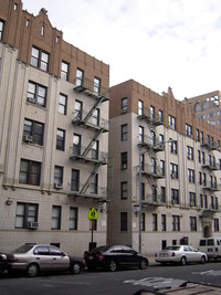 559 W 190th St in New York, NY - Foto de edificio - Building Photo