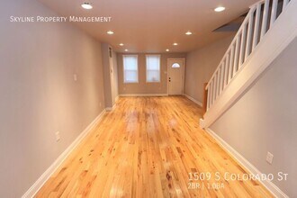 1509 S Colorado St in Philadelphia, PA - Building Photo - Building Photo
