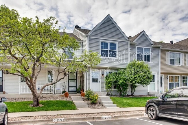 property at 8976 W Dartmouth Pl