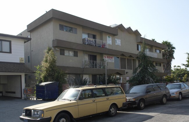 Gramercy Arms in Los Angeles, CA - Foto de edificio - Building Photo