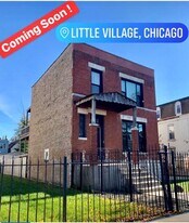 2311 S Central Park Ave, Unit 1 in Chicago, IL - Building Photo