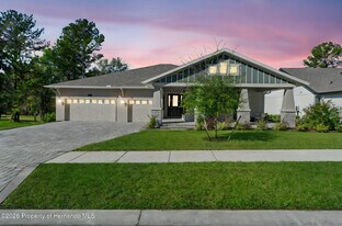 4539 Hickory Oak Dr in Brooksville, FL - Building Photo