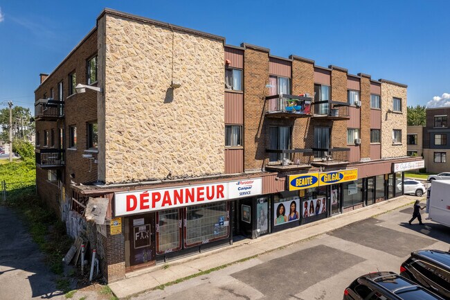 1727-1739 Shevchenko in Montréal, QC - Building Photo - Building Photo