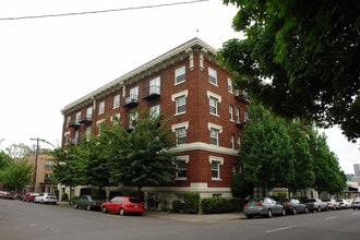 Rex Arms Apartments in Portland, OR - Foto de edificio - Building Photo