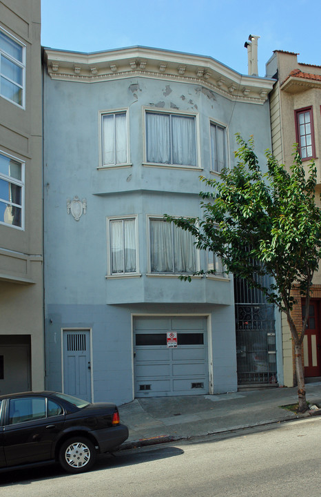 1123-1125 Pacific Ave in San Francisco, CA - Building Photo