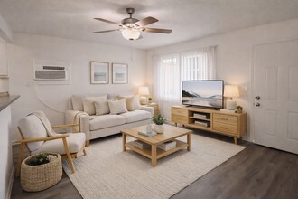 37067 Bankside Dr, Unit 3 in Cathedral City, CA - Foto de edificio - Building Photo