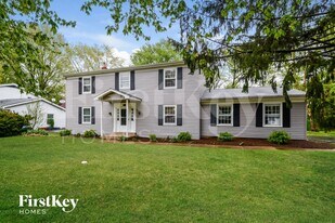 186 River Valley Dr in Chesterfield, MO - Building Photo