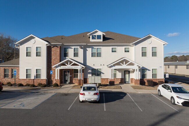 Abbington Linwood in La Fayette, GA - Building Photo - Building Photo