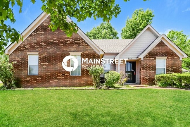 property at 4210 Appian Dr