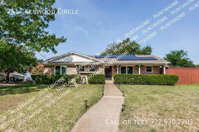 property at 3417 Kenwood Cir