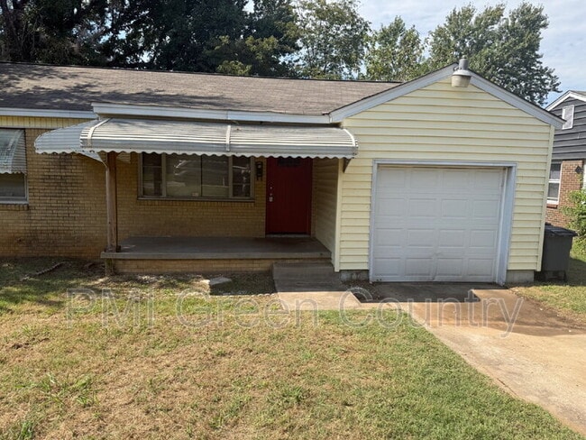 1214 N Quanah Ave in Tulsa, OK - Building Photo - Building Photo