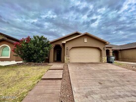 14664 Igor Kaleri Ave in El Paso, TX - Building Photo