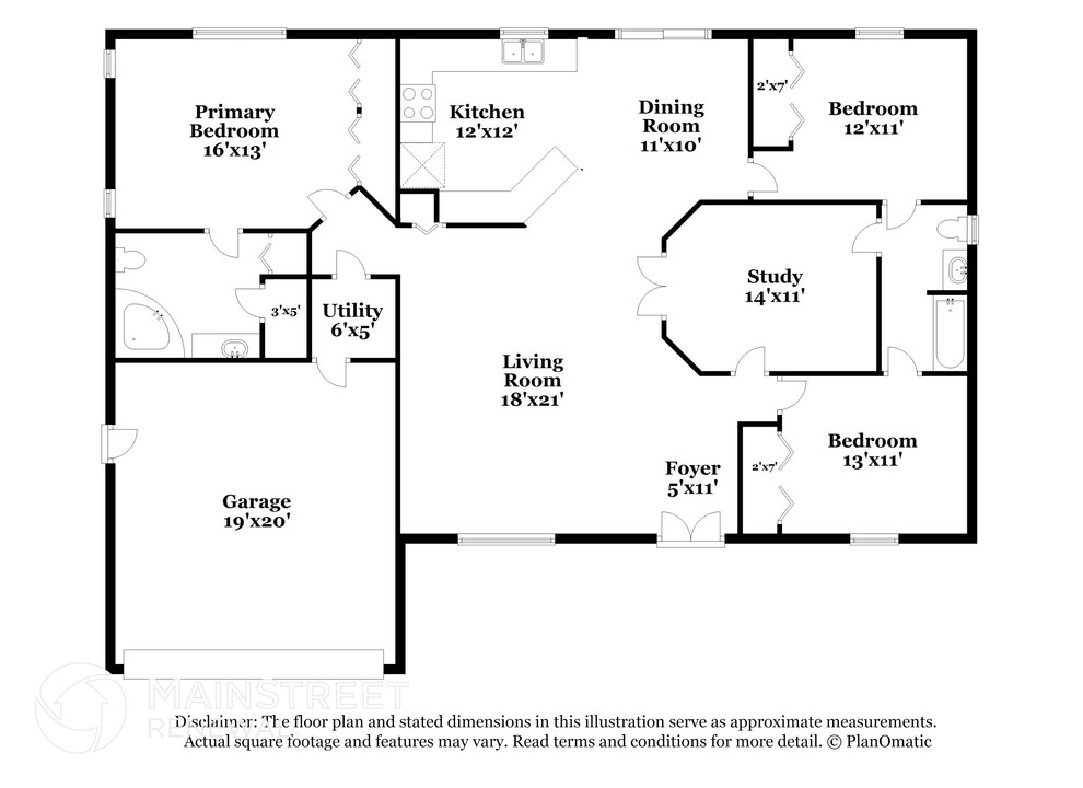 4903 Beauty St in Lehigh Acres, FL - Building Photo