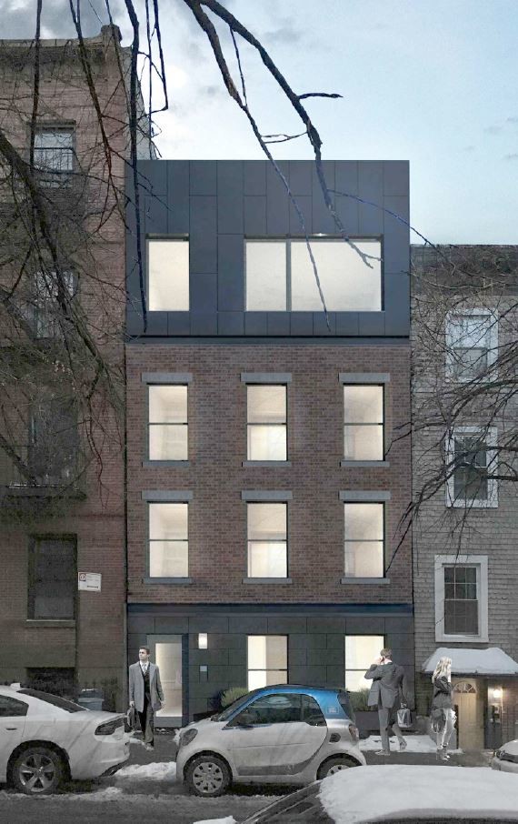 45 Duffield St in Brooklyn, NY - Building Photo - Building Photo