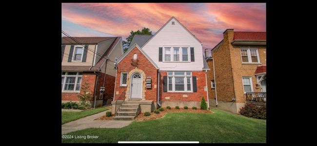 1621 Norris Pl, Unit Apt. 2 in Louisville, KY - Building Photo - Building Photo