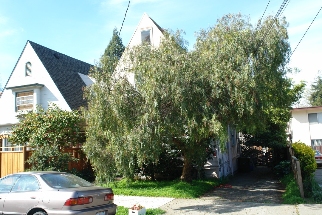 1522 Bonita Ave in Berkeley, CA - Building Photo