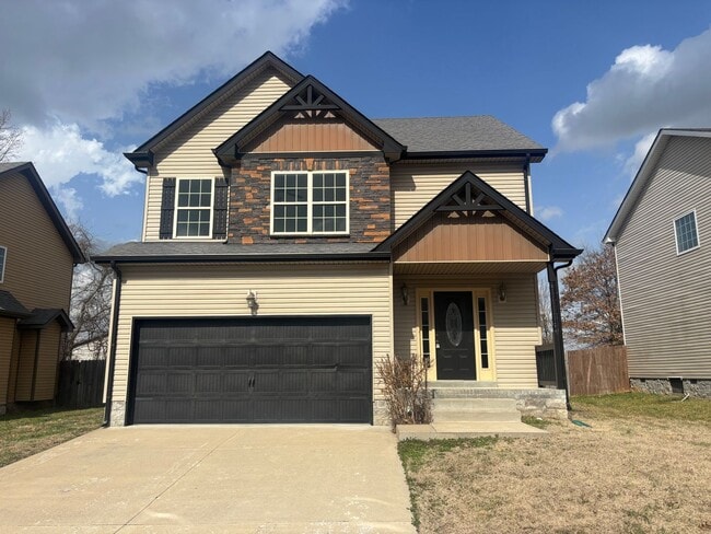 property at 743 Sleek Fox Dr