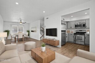 604 Upson Dr in El Paso, TX - Building Photo