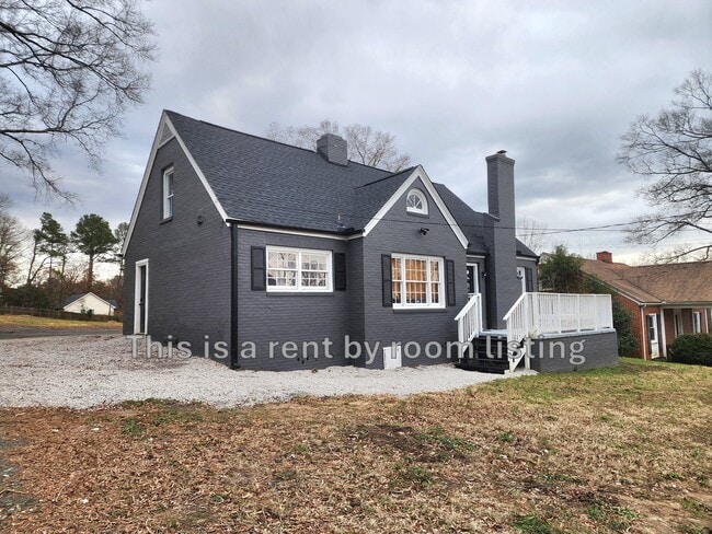 1516 E Geer St in Durham, NC - Building Photo - Building Photo