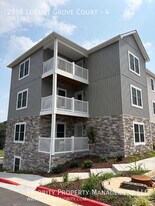 2958 Locust Grv Ct in Harrisonburg, VA - Building Photo