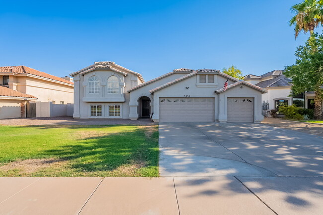 3535 E Covina St in Mesa, AZ - Building Photo - Building Photo