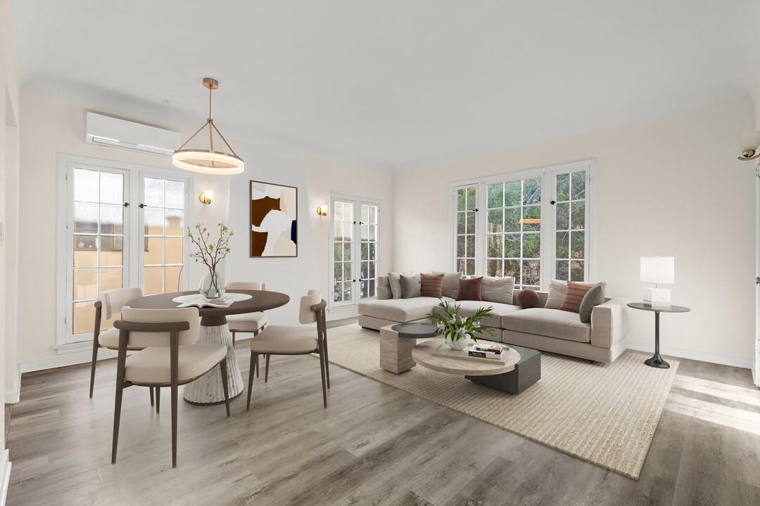 8526 Alcott St in Los Angeles, CA - Building Photo
