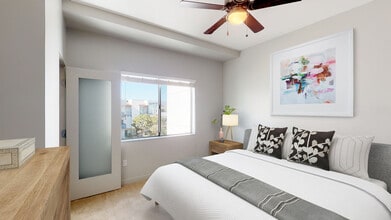 Taiko Village in Burbank, CA - Foto de edificio - Building Photo