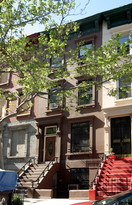 268 W 132nd St Apartments