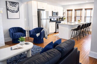 1501 E 105th St in Cleveland, OH - Building Photo - Building Photo