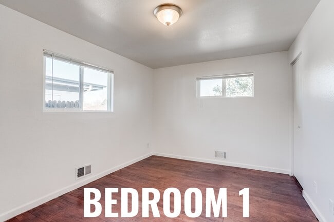 7101 Wolff St, Unit 1 in Westminster, CO - Building Photo - Building Photo